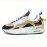 Men's Platform Shoes Lace Up Low Top Color Block For Outdoor Jogging Walking Hiking, All Seasons